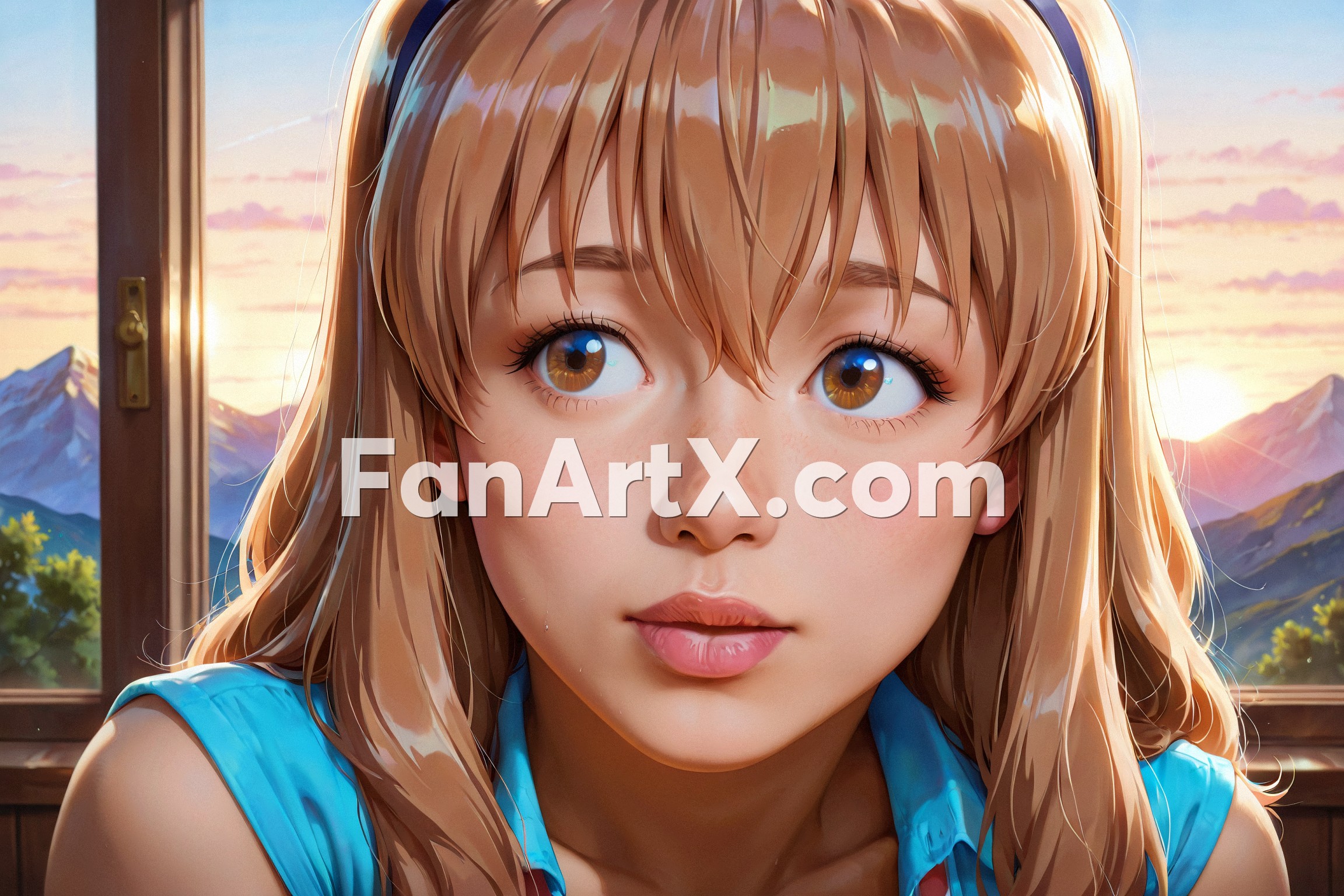 Shouko Nishimiya fanart - a Silent Voice Characters 3938101